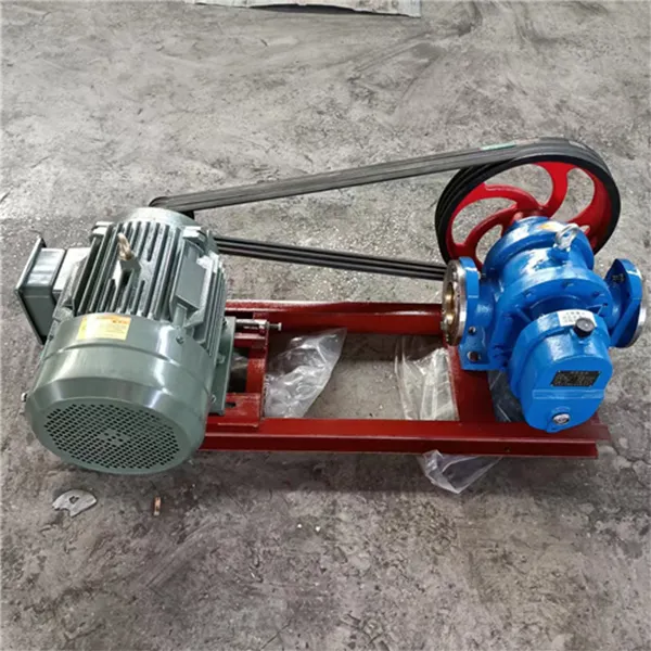 Руководство по принципам выбора насосов с асфальтовой изоляцией.1