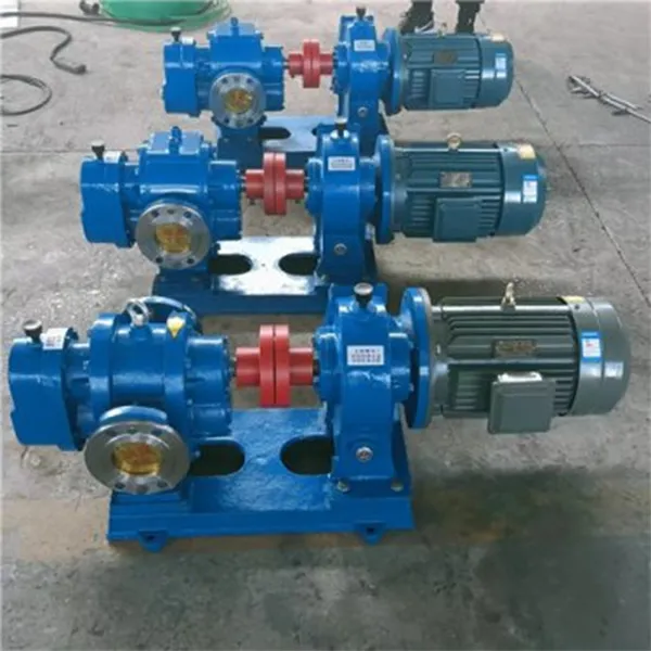 Руководство по принципам выбора насосов с асфальтовой изоляцией